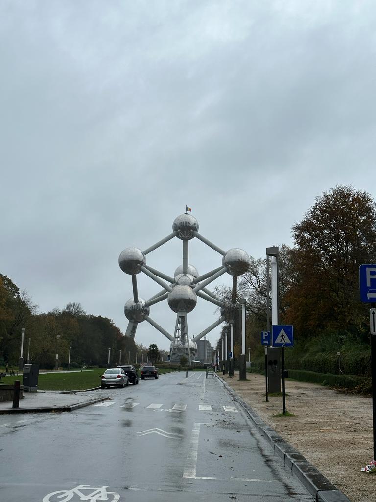 Brüssel-Exkursion der ZAMm-Absolventinnen 2023 © Rennhofer