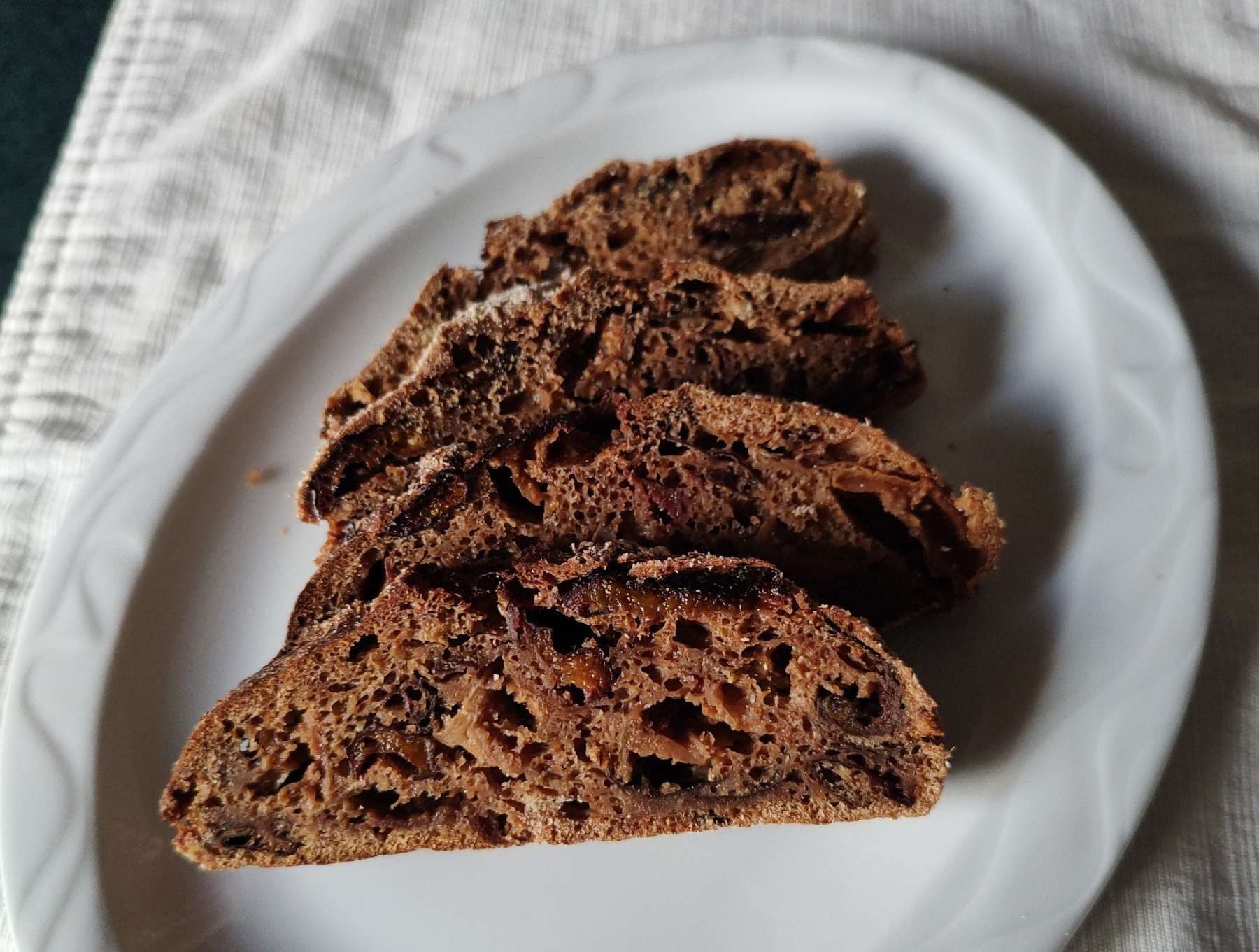 Kletzenbrot von Johanna Haider Kletzenbrot von Johanna Haider