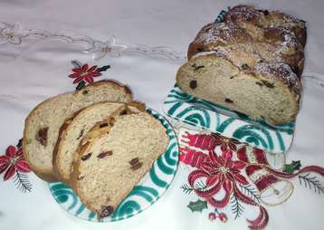 Weihnachtsstriezel von Elisabeth Gneißl Weihnachtsstriezel von Elisabeth Gneißl