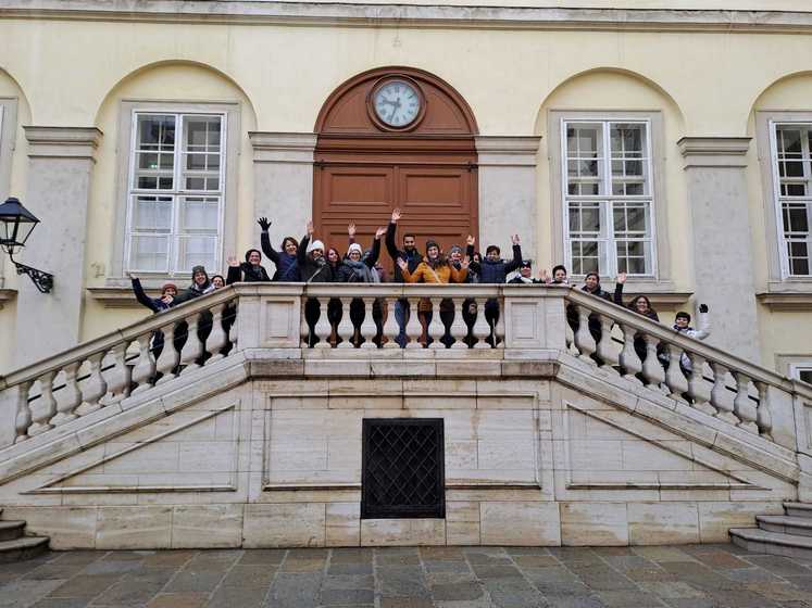 Wien Exkursion 2024 Wien Exkursion 2024