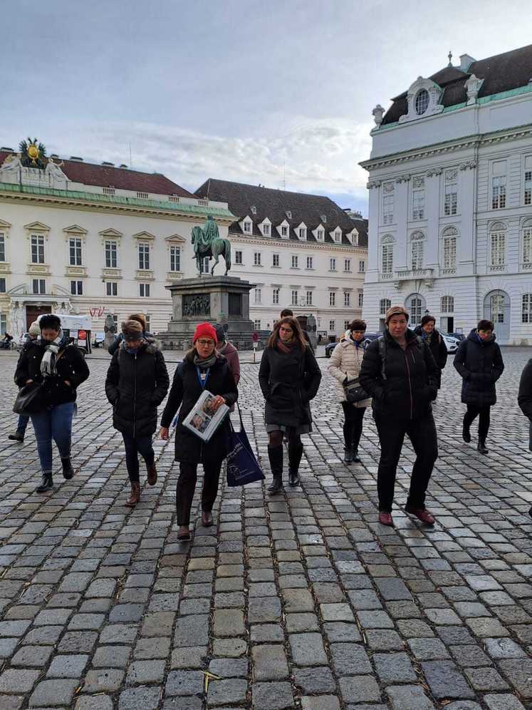 Wien Exkursion 2024