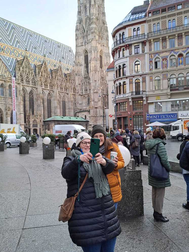 Wien Exkursion 2024 Wien Exkursion 2024