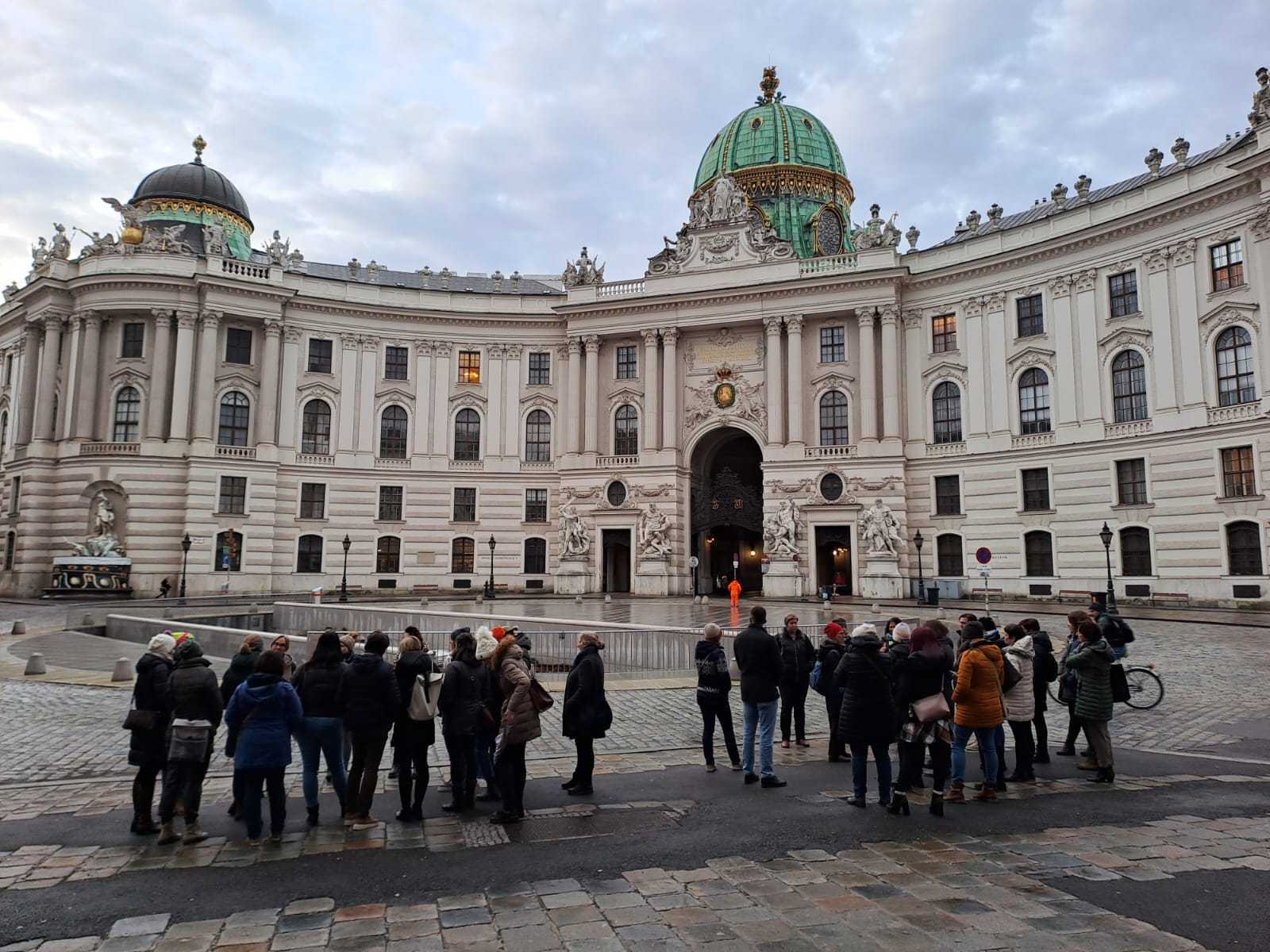 Wien Exkursion 2024 Wien Exkursion 2024