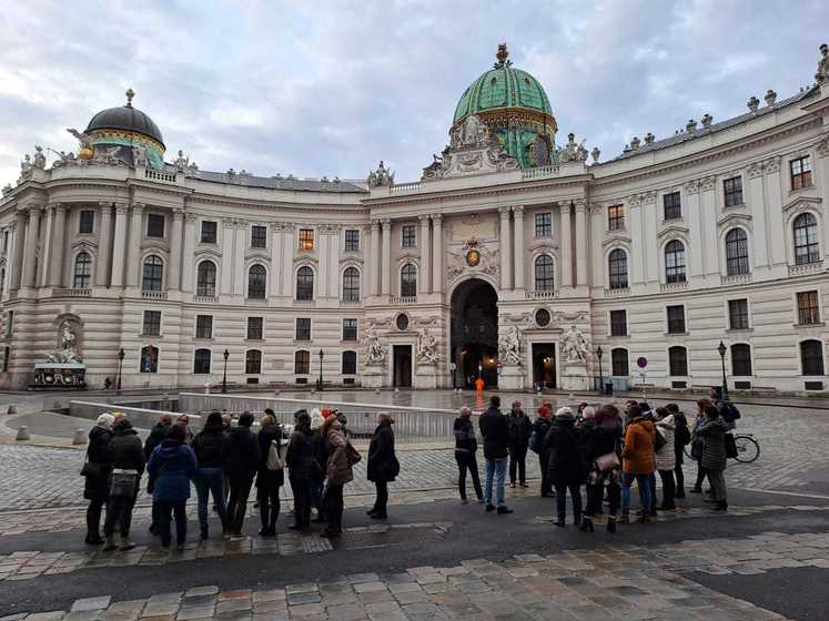 Wien Exkursion 2024