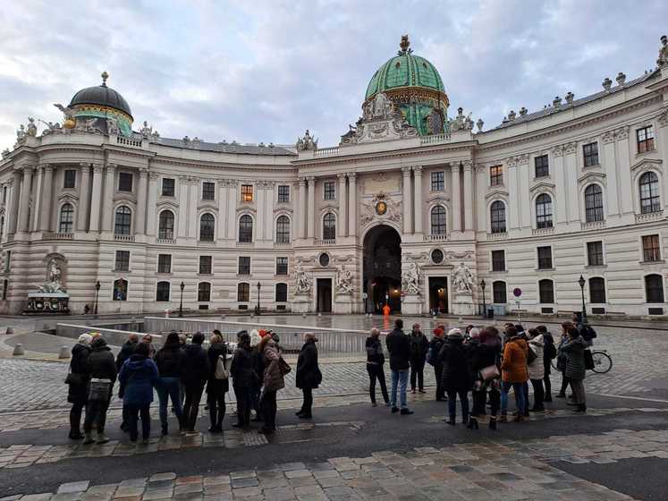 Wien Exkursion 2024 Wien Exkursion 2024