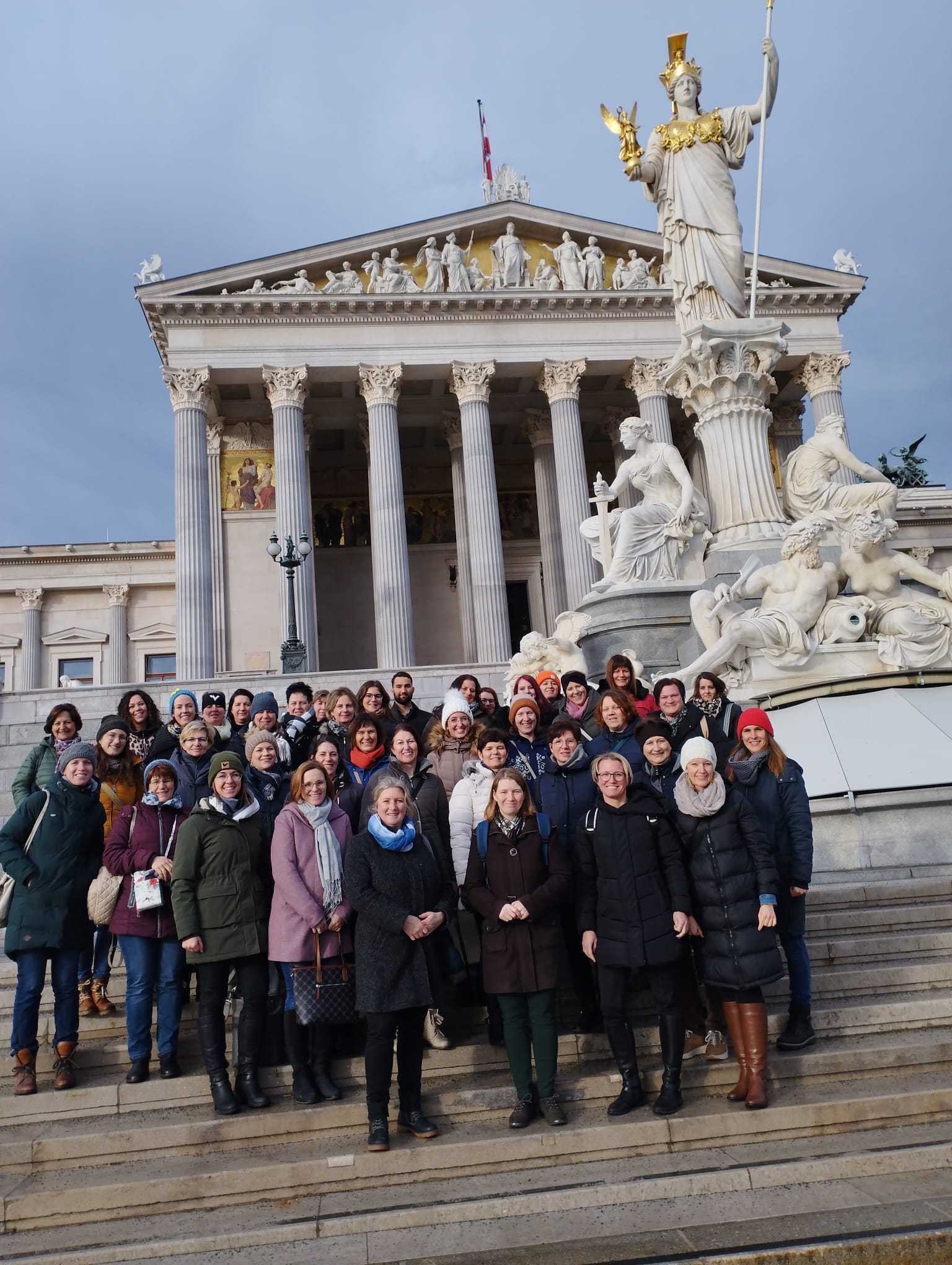 Wien Exkursion 2024