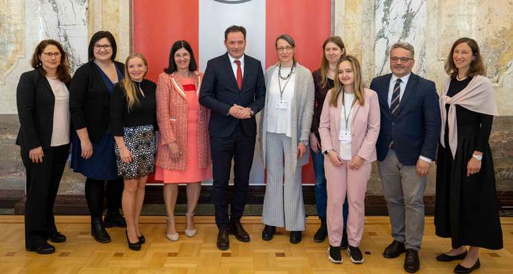 BML Frauentag und Fem Agrar Austria Netzwerkbrunch 2024