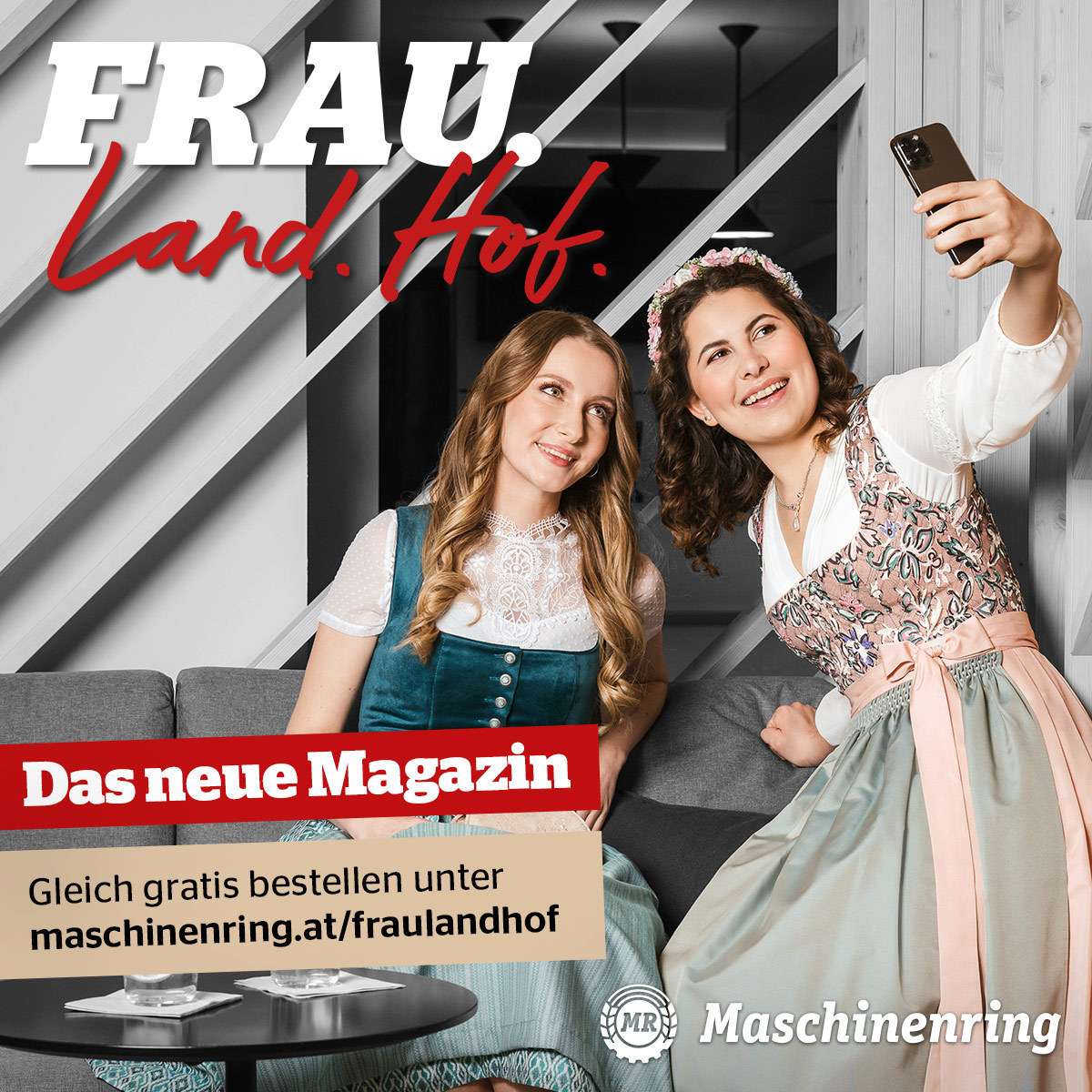Frau.Land.Hof-Ausgabe 2024 Frau.Land.Hof-Ausgabe 2024