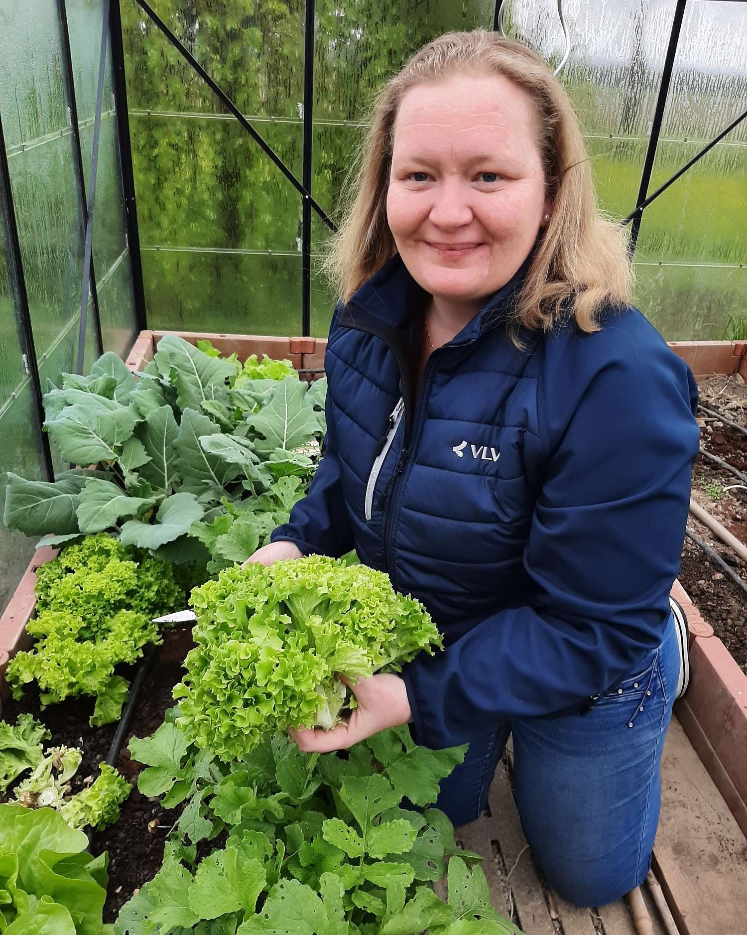 Bezirksbäuerin Katrin Schober Bezirksbäuerin Katrin Schober