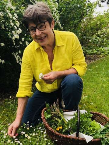 Bezirksbäuerin Michaela Sommer Bezirksbäuerin Michaela Sommer