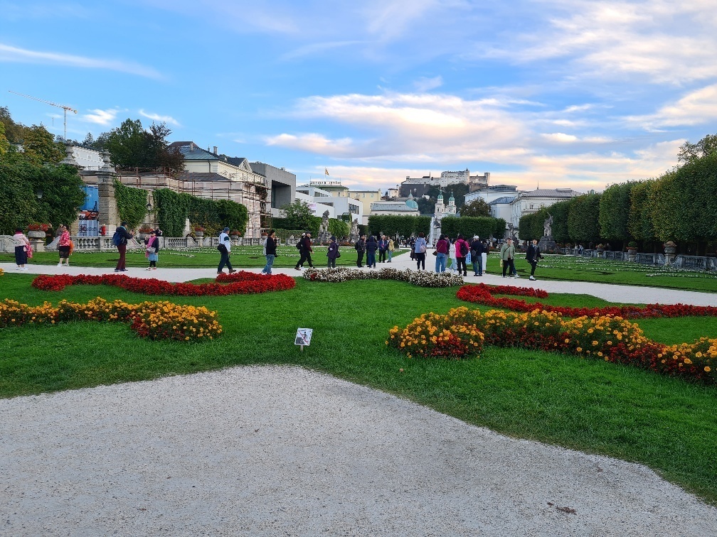 4 Länder-Treffen der deutschsprachigen Bäuerinnen- und Landfrauenorganisationen in Salzburg 2024 © Michaela Glatzl