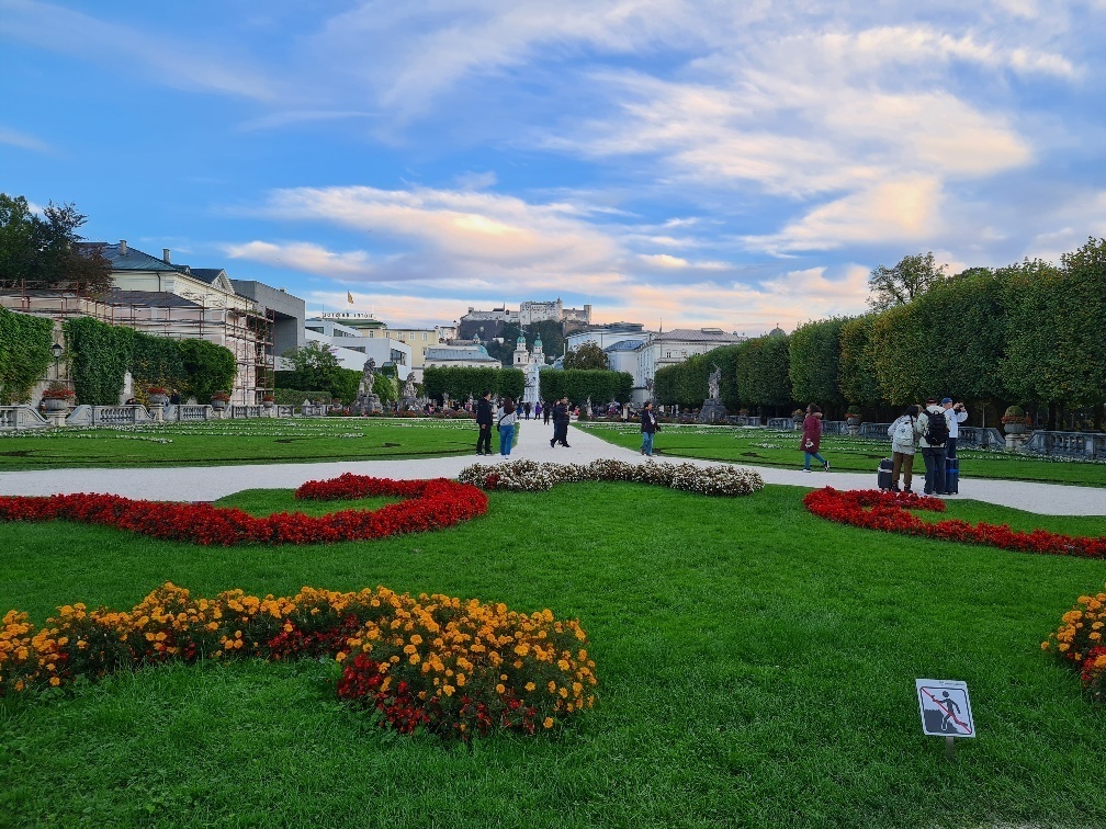 4 Länder-Treffen der deutschsprachigen Bäuerinnen- und Landfrauenorganisationen in Salzburg 2024 ....mit dem Schwerpunkt "Frauenspuren". © Michaela Glatzl