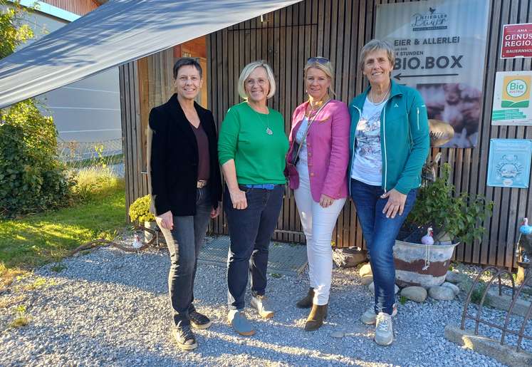 4 Länder-Treffen der deutschsprachigen Bäuerinnen- und Landfrauenorganisationen in Salzburg 2024.jpg 4 Länder-Treffen der deutschsprachigen Bäuerinnen- und Landfrauenorganisationen in Salzburg 2024.jpg