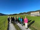 4 Länder-Treffen der deutschsprachigen Bäuerinnen- und Landfrauenorganisationen in Salzburg 2024 © Michaela Glatzl