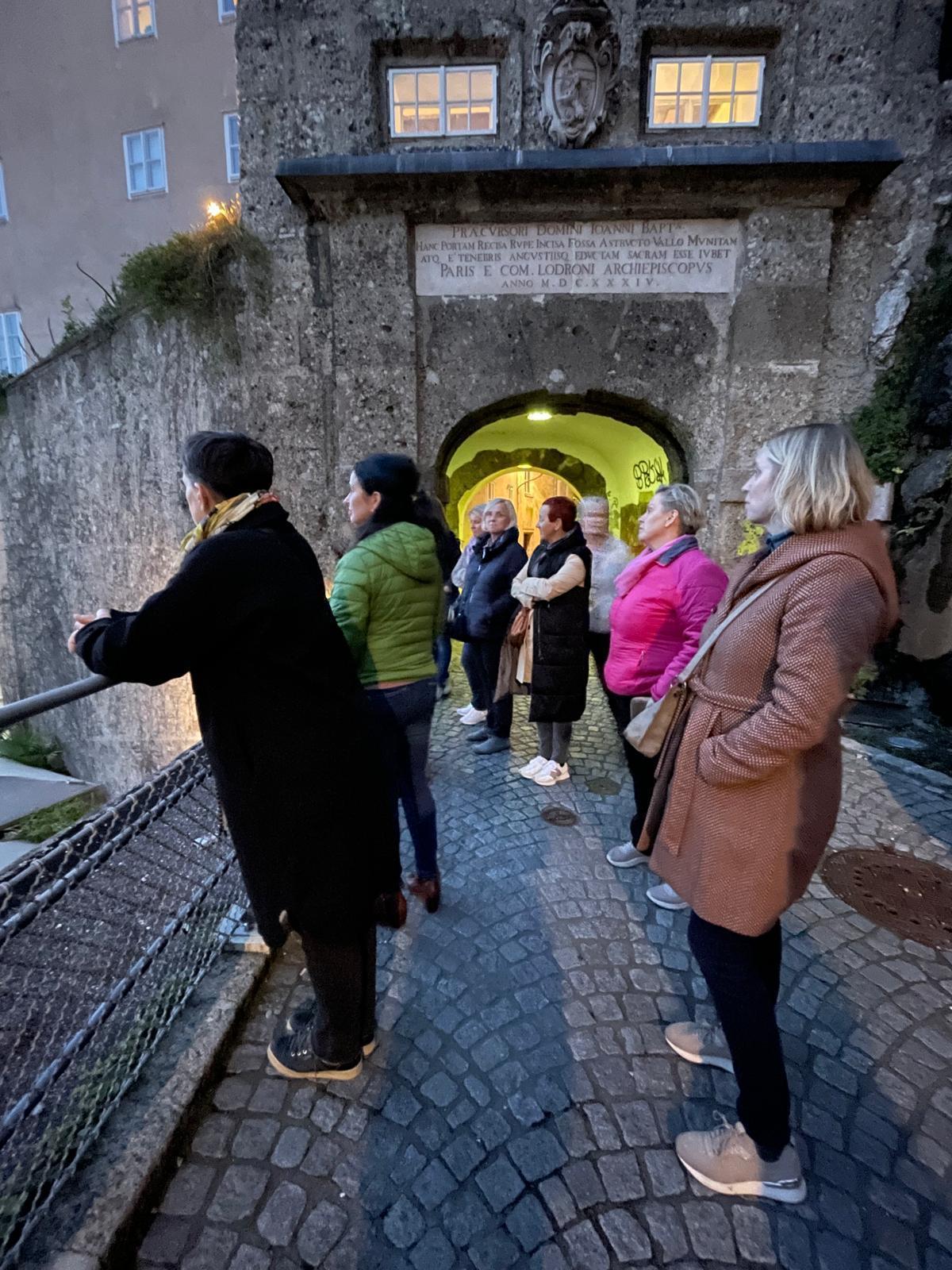 4 Länder-Treffen der deutschsprachigen Bäuerinnen- und Landfrauenorganisationen in Salzburg 2024 © Michaela Glatzl