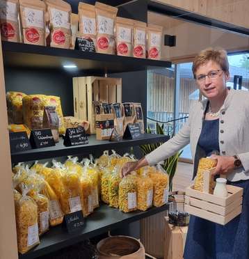 Rosemarie Ferstl, Vizepräsidentin der LK OÖ.jpg Rosemarie Ferstl, Vizepräsidentin der LK OÖ.jpg