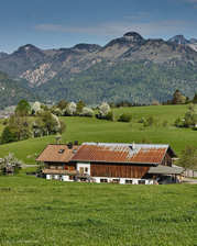 Ein Hof