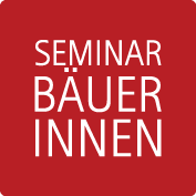 Seminarbäuerinnen Logo © Seminarbäuerinnen