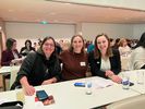 Wien-Exkursion der ZAMm-Absolvent:innen 2025) Besuch der Wintertagung des Ökosozialen Forums am 21.01. © Carolina Trauner