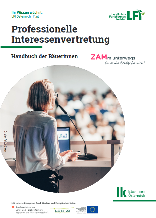 Cover Handbuch der Bäuerinnen Professionelle Vertretungsarbeit 3. Auflage 2025.png