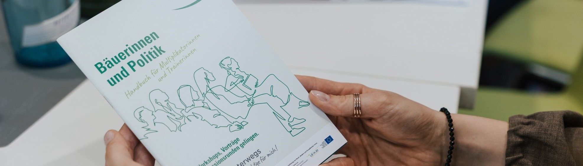 HEADER für STARTSEITE © Victoria Hörtnagl für ARGE Bäuerinnen