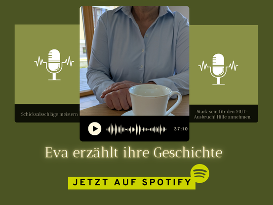 Podcast Eva Hochwasser © LQB