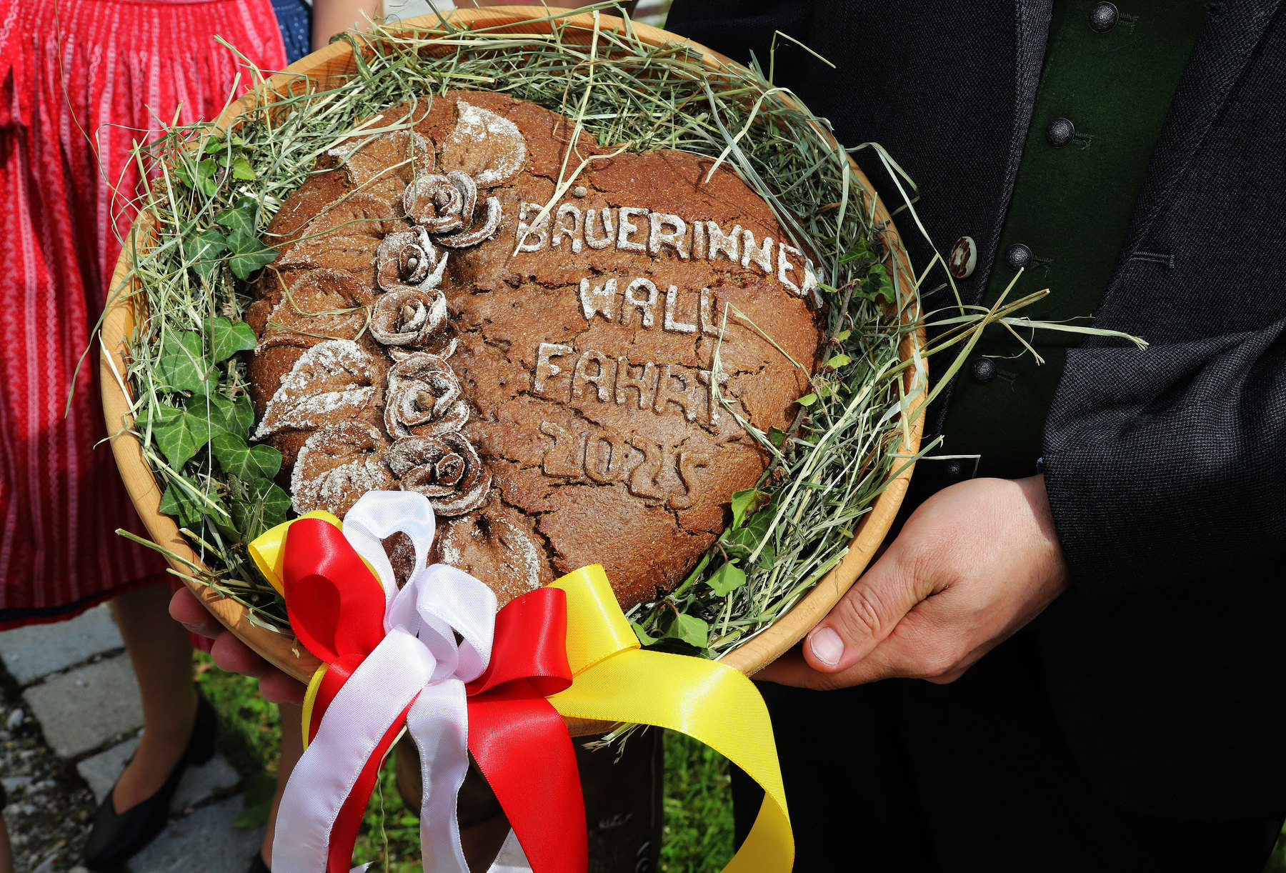 Bäuerinnenwallfahrt Ossiach 2025