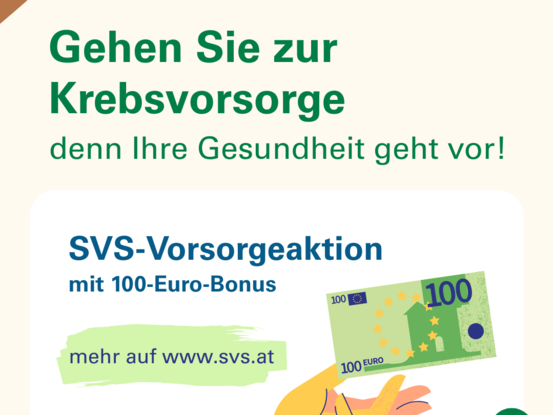 2025 06 - 1 Krebsvorsorge SVS Bäuerinnen © Siegl/LKÖ