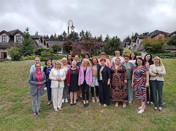 COPA-Frauenseminar in Warschau 2025