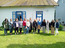 COPA-Seminar in Warschau 2025 Zum Abschluss wurde ein Heimatmuseum mit alten Bauernhäusern aus ganz Polen besichtigt. © Christine Riepl