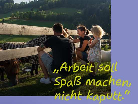 Sharepic Happy am Hof © MR, LQB, SVS