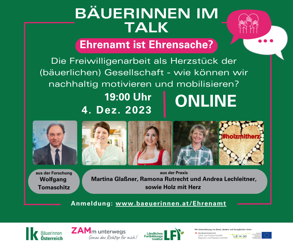 Sharepic Bäuerinnen im Talk Ehrenamt 04.12.2023 .png
