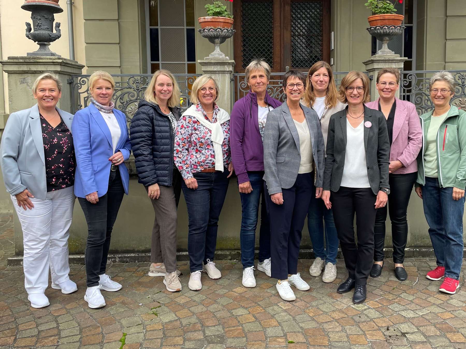 4-Ländertreffen Bäuerinnen-Landfrauenverbände 2025-AUT-CH-DE-Südtirol.jpg