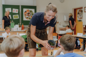 Aktionstagen der Bäuerinnen