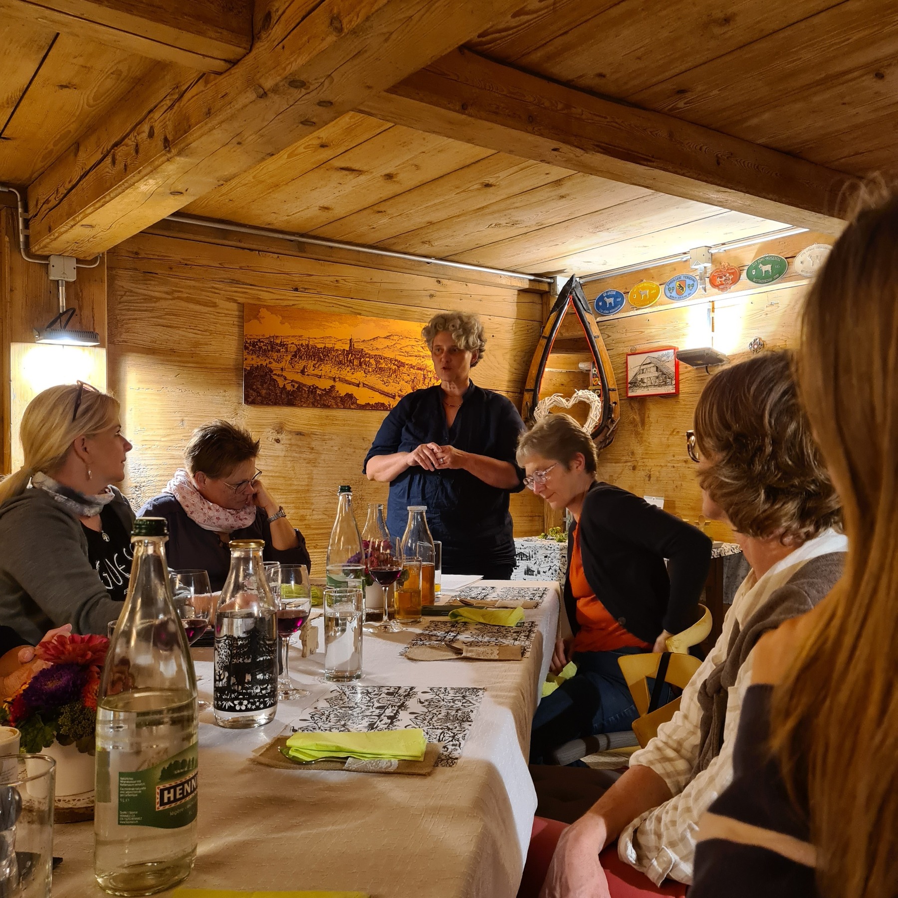 4 Länder-Treffen 2025 in der Schweiz 35 © Glatzl/LKÖ