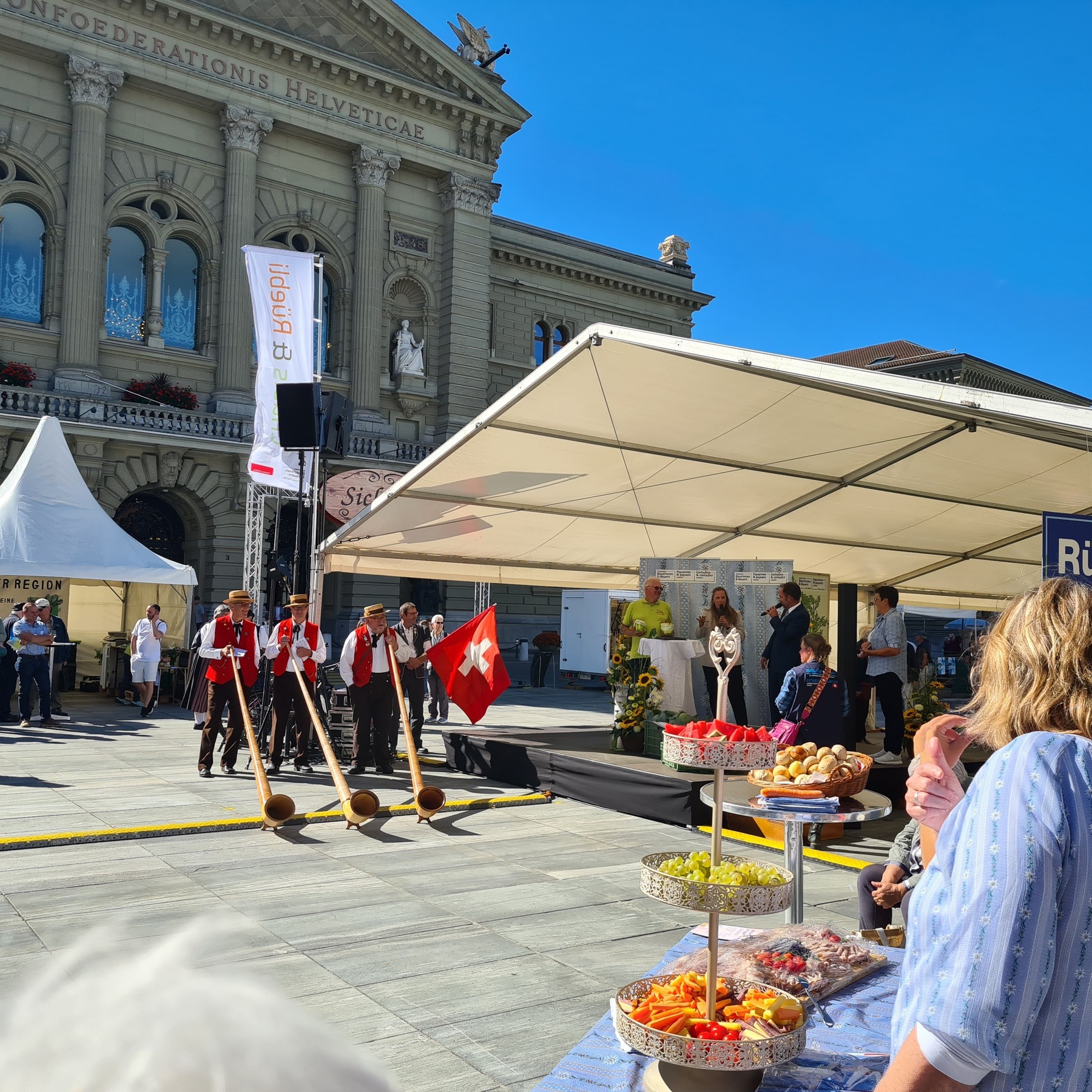 4 Länder-Treffen 2025 in der Schweiz 11 © Glatzl/LKÖ