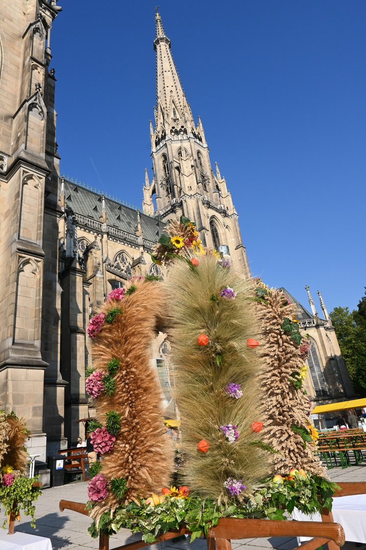Wir sagen DANKE © LK OÖ
