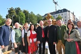 Prominente Gäste beim Erntedankfest © LK OÖ