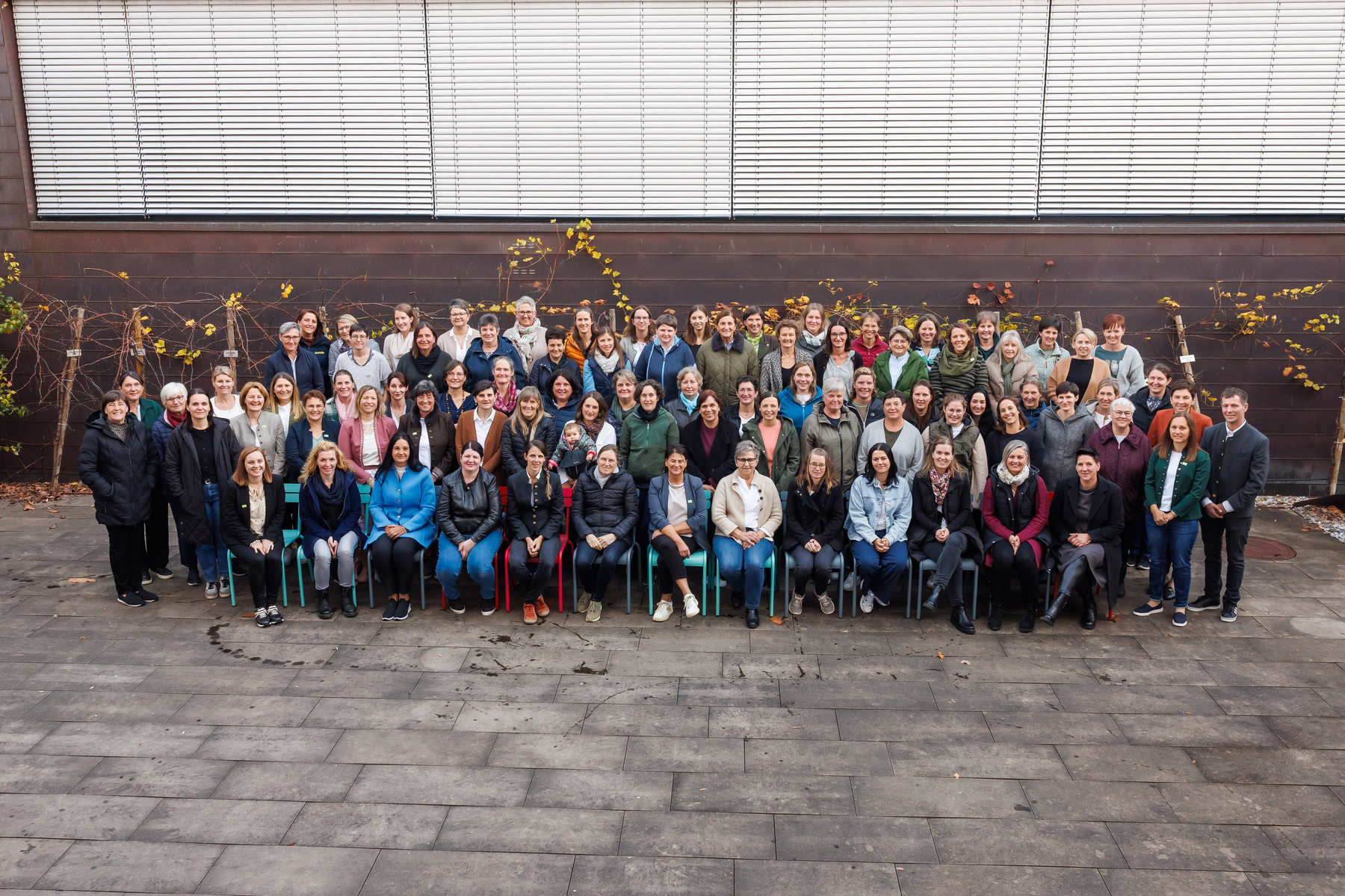 Ortsbäuerinnentag Vorarlberg 2025 2 © Bernd Hofmeister