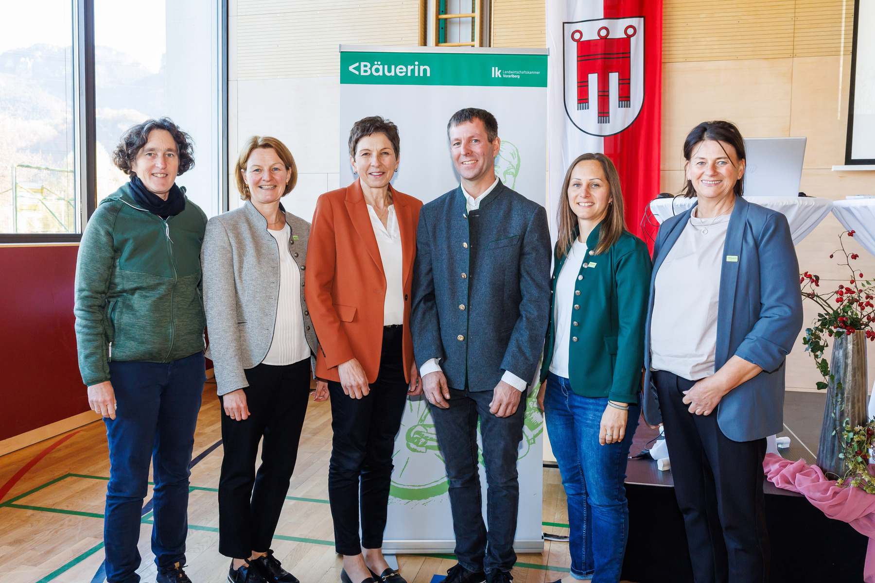 Ortsbäuerinnentag Vorarlberg 2025 4 © Bernd Hofmeister