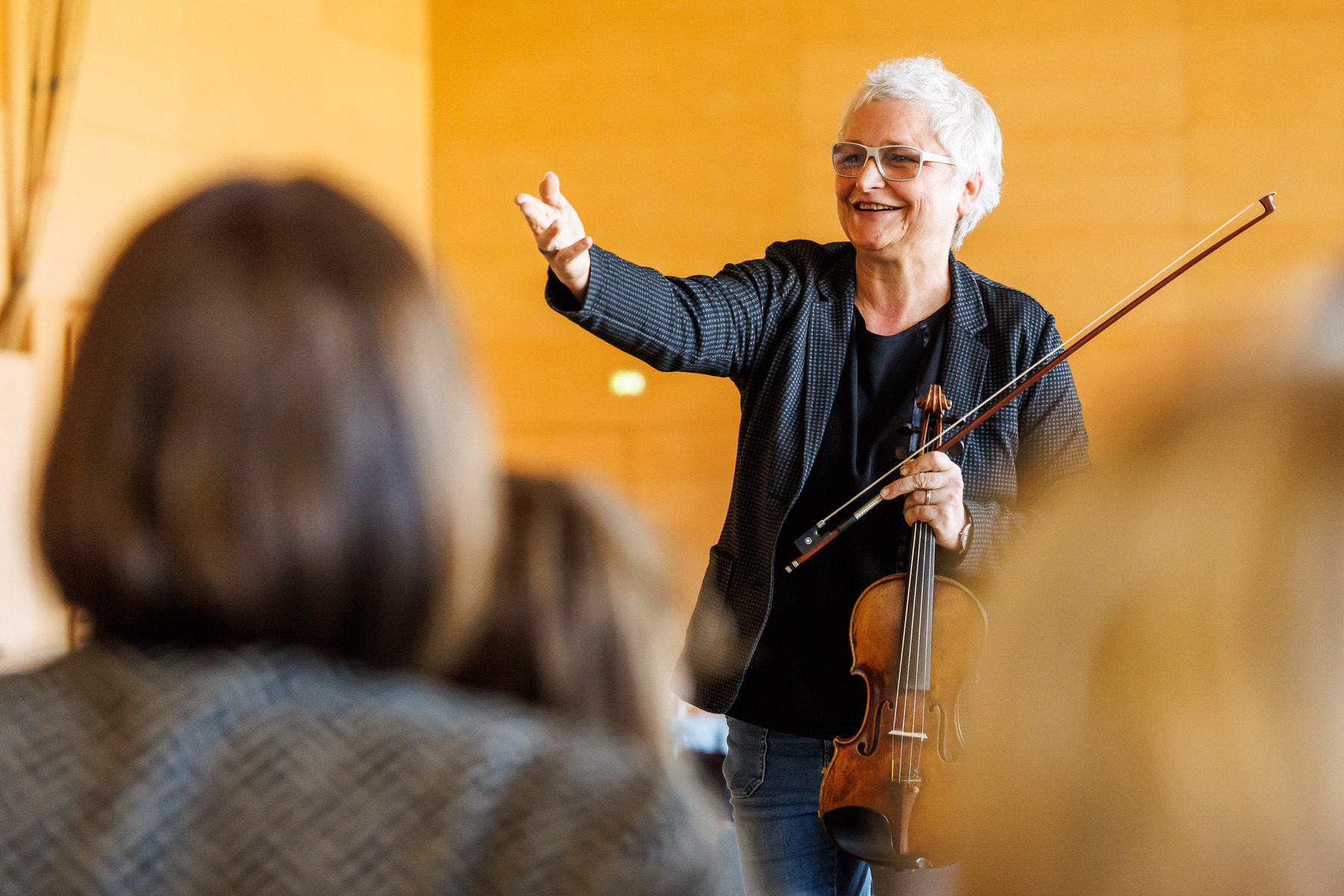 Ortsbäuerinnentag Vorarlberg 2025 16 © Bernd Hofmeister