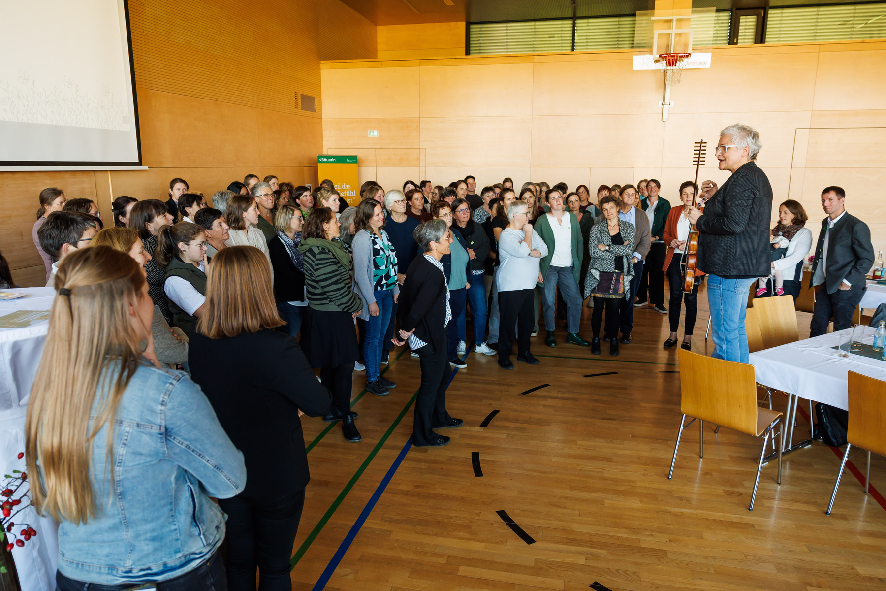 Ortsbäuerinnentag Vorarlberg 2025 17 © Bernd Hofmeister