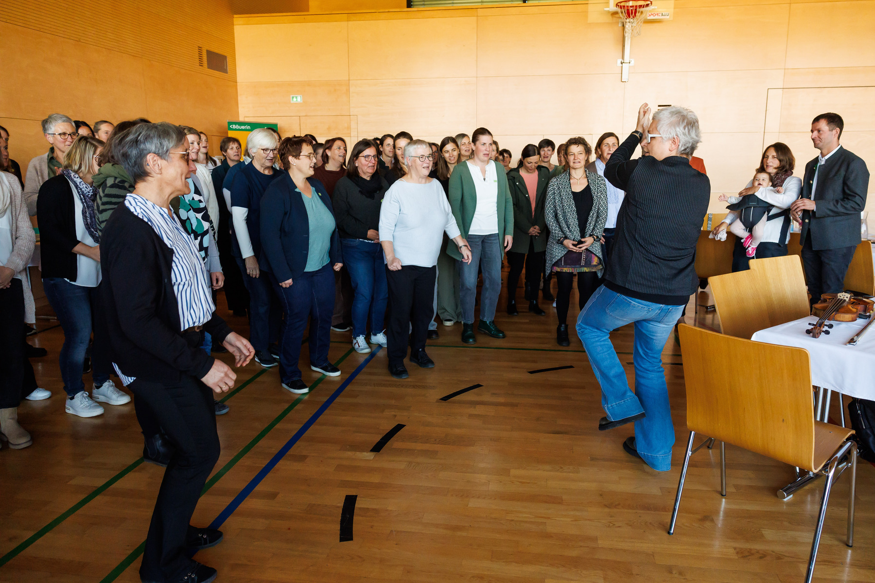 Ortsbäuerinnentag Vorarlberg 2025 28 © Bernd Hofmeister