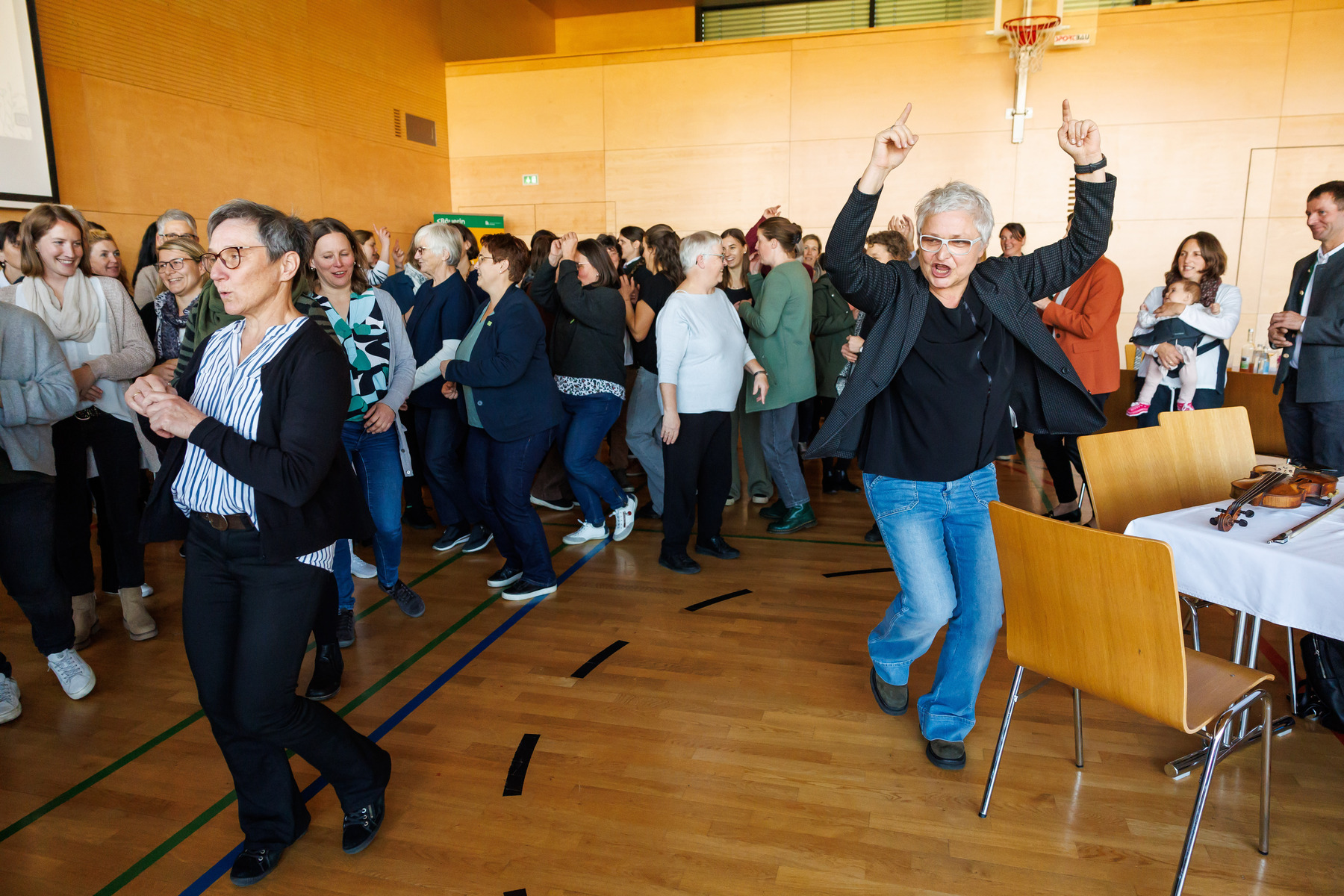 Ortsbäuerinnentag Vorarlberg 2025 30 © Bernd Hofmeister
