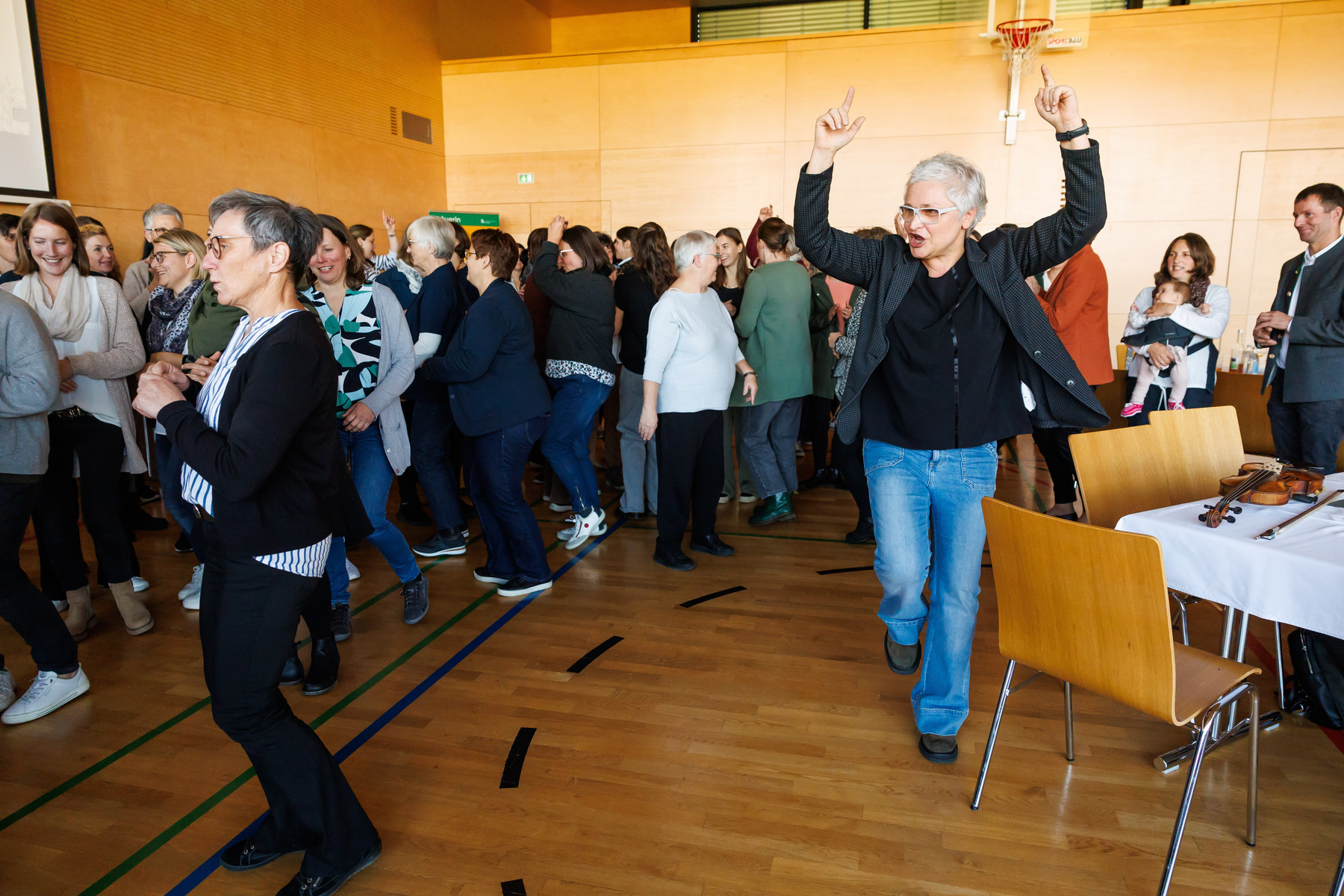 Ortsbäuerinnentag Vorarlberg 2025 31 © Bernd Hofmeister