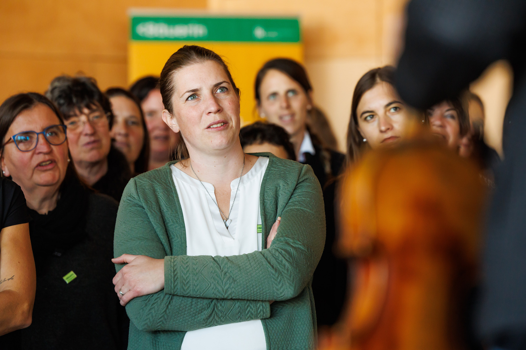 Ortsbäuerinnentag Vorarlberg 2025 40 © Bernd Hofmeister