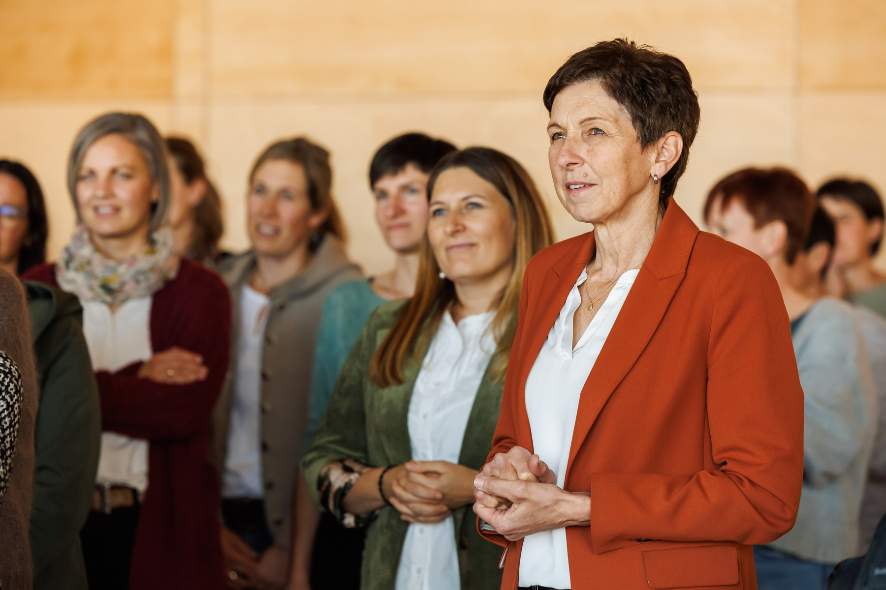 Ortsbäuerinnentag Vorarlberg 2025 41 © Bernd Hofmeister