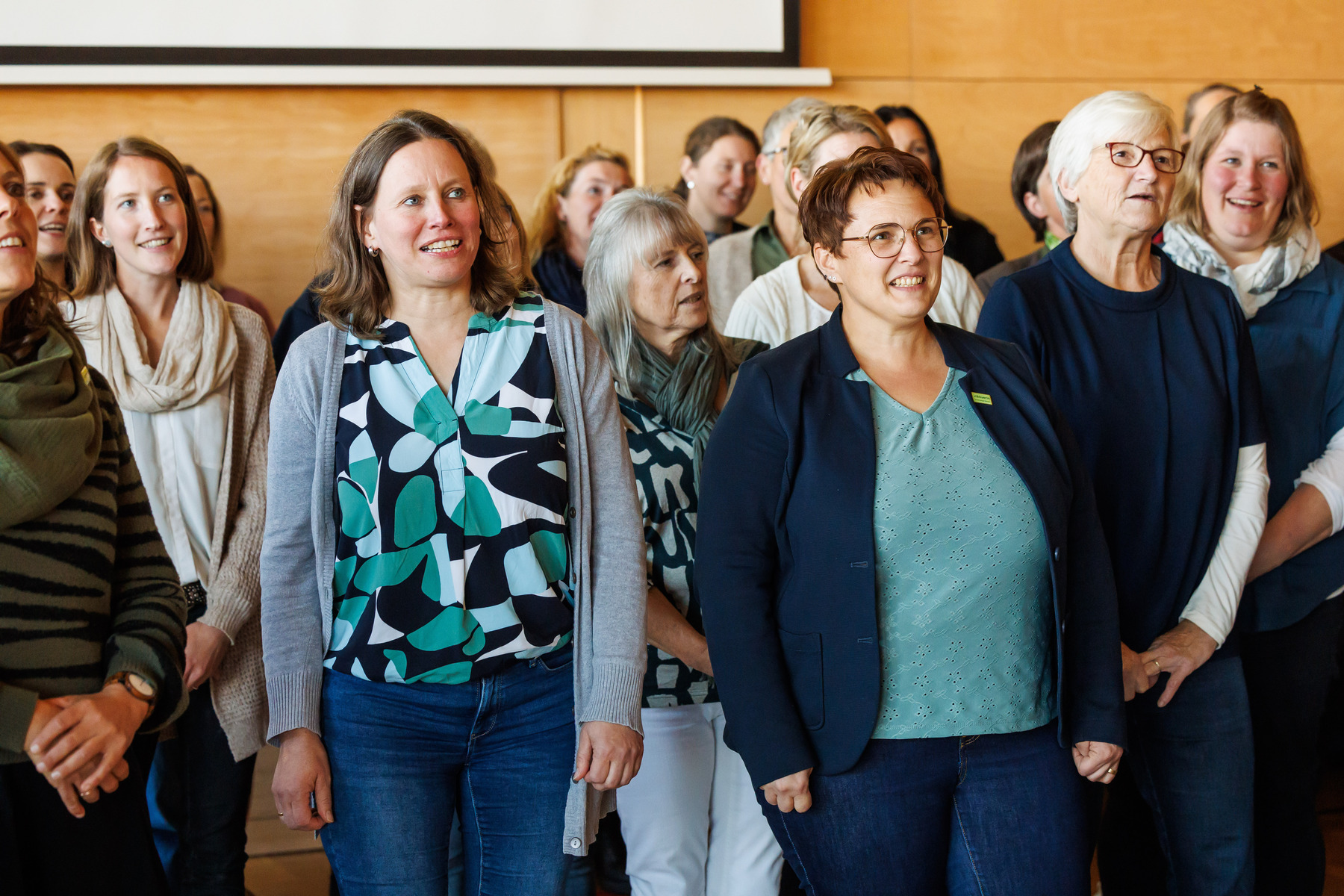 Ortsbäuerinnentag Vorarlberg 2025 42 © Bernd Hofmeister