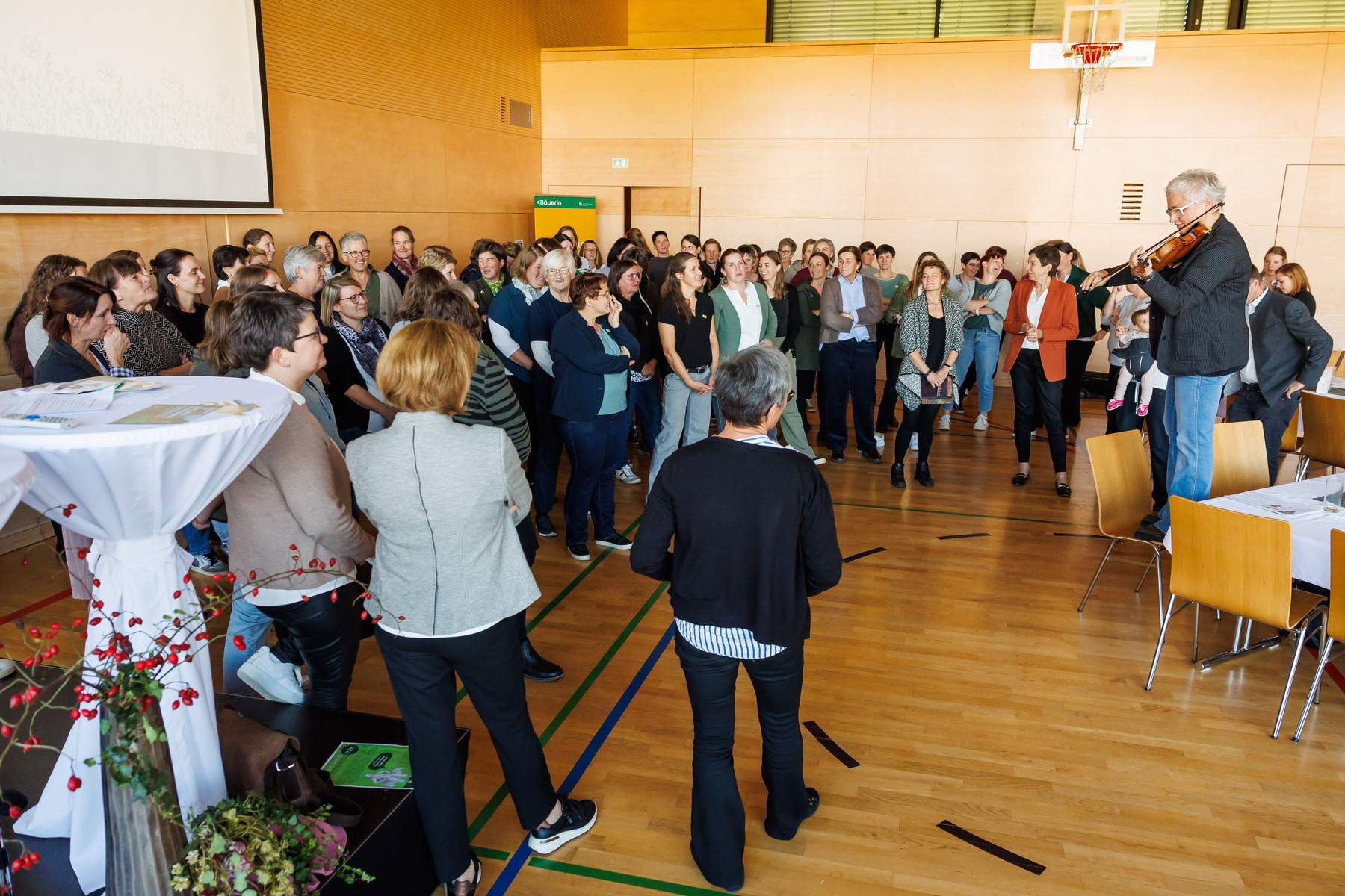 Ortsbäuerinnentag Vorarlberg 2025 48 © Bernd Hofmeister