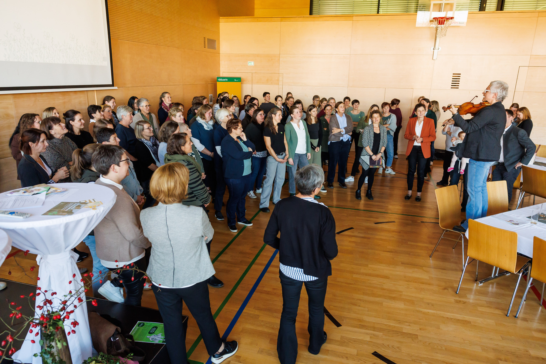 Ortsbäuerinnentag Vorarlberg 2025 49 © Bernd Hofmeister
